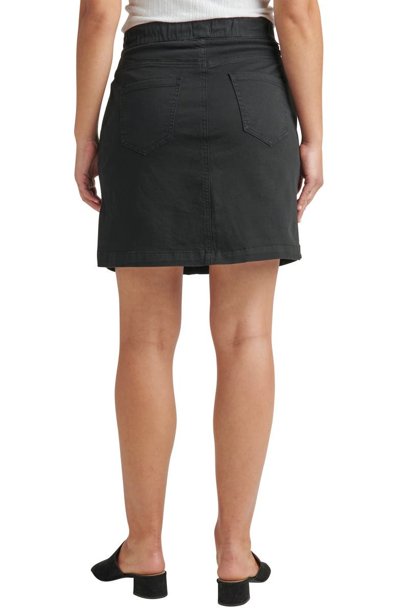JAG Jeans On the Go Pull-On Skort, Alternate, color,