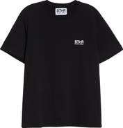 Golden Goose Big Star Logo Graphic Tee