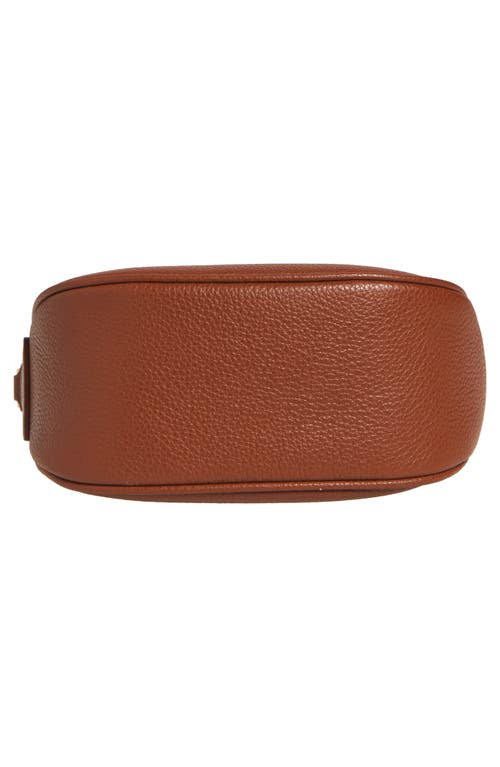 Ferragamo Mini Smile Leather Top Handle Bag