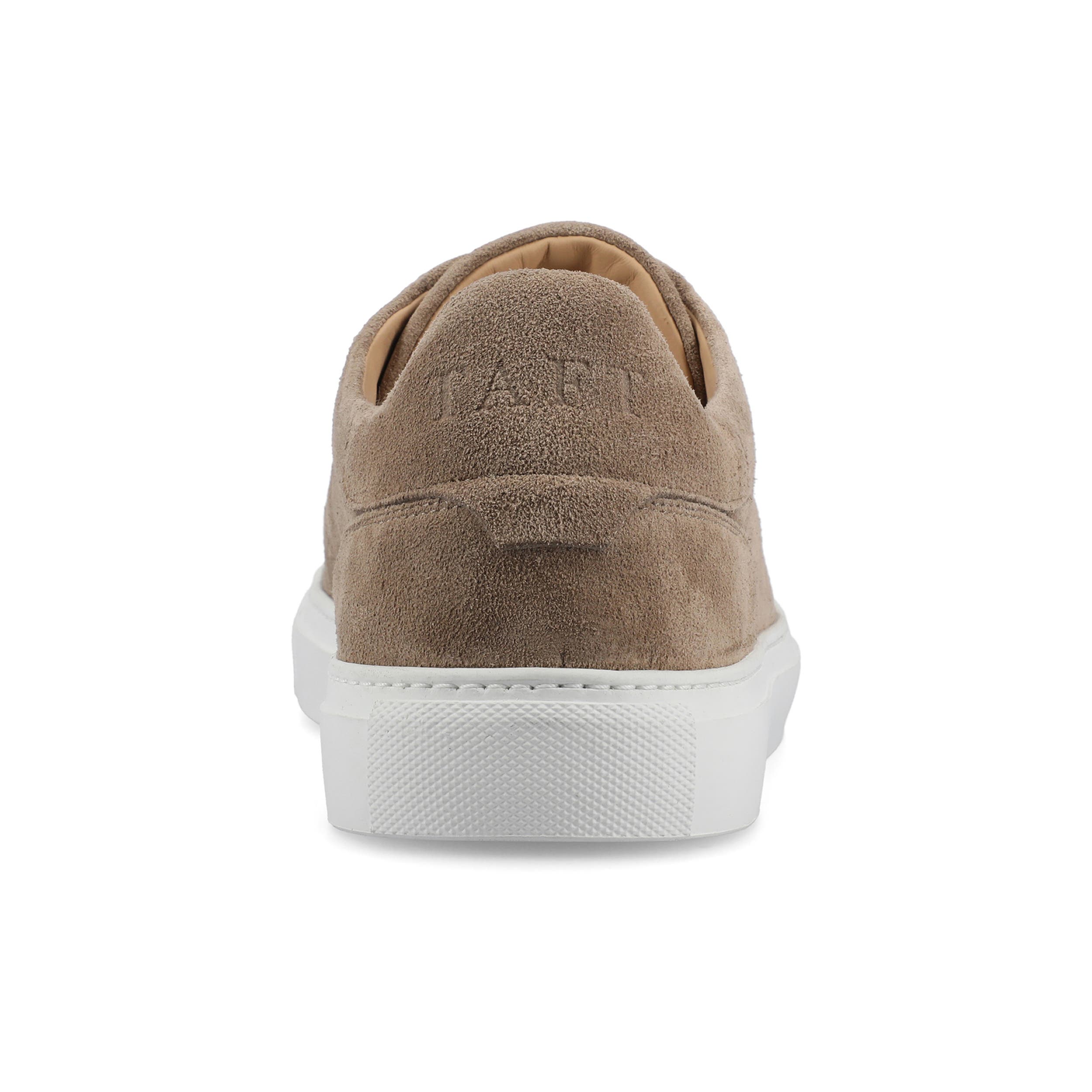 The James Slip-on Sneaker, Alternate, color, Taupe/Suede