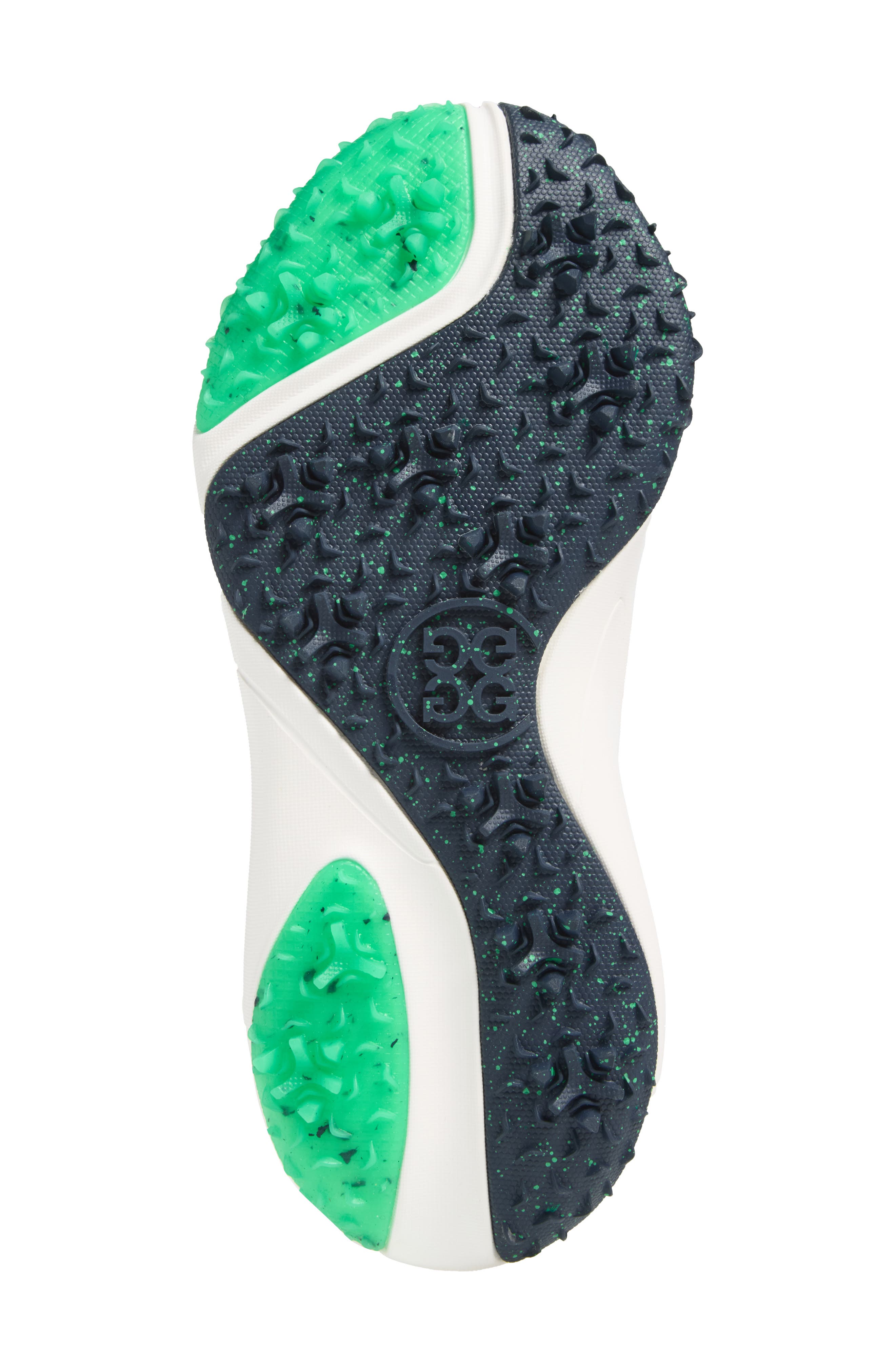 G/FORE G/18 Golf Shoe, Alternate, color, Snow/ Clover