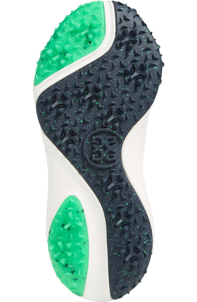 G/FORE G/18 Golf Shoe, Alternate, color, Snow/ Clover