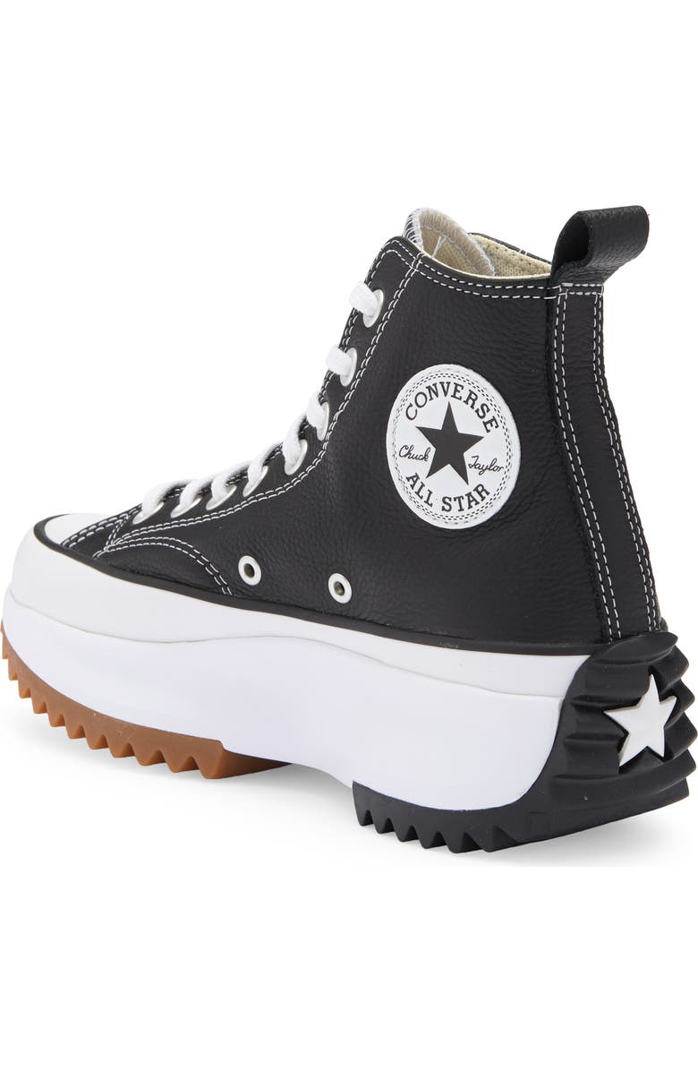 Converse Gender Inclusive Chuck Taylor<sup>®</sup> All Star<sup>®</sup> Run Star Hike High Top Platform Sneaker, Alternate, color,