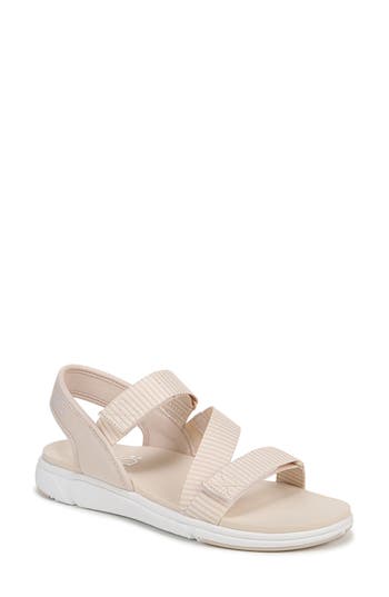 Ryka Women's Manifest Strappy Sport Sandals In Tapioca Beige