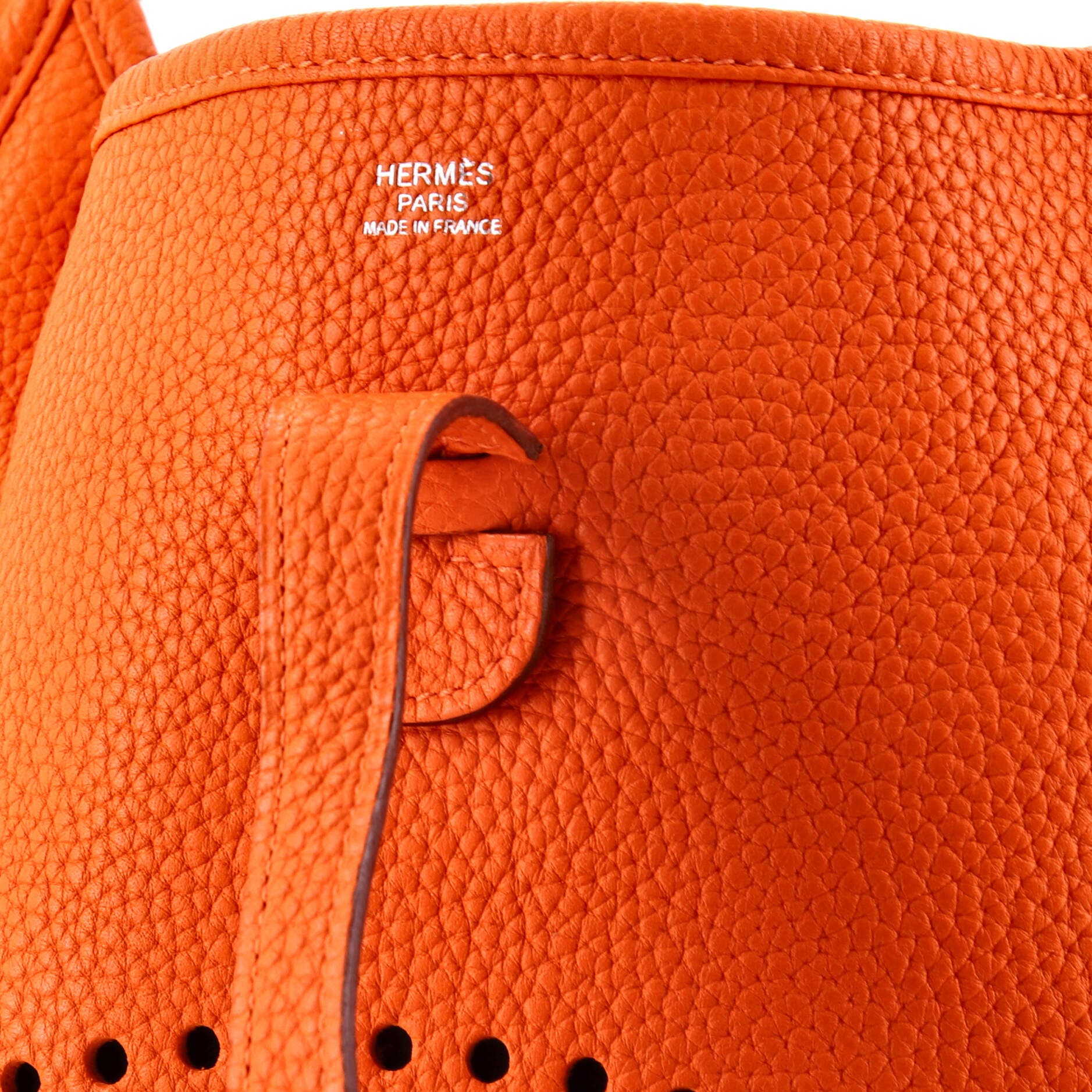 Evelyne Bag Gen III Clemence PM, Alternate, color, Orange