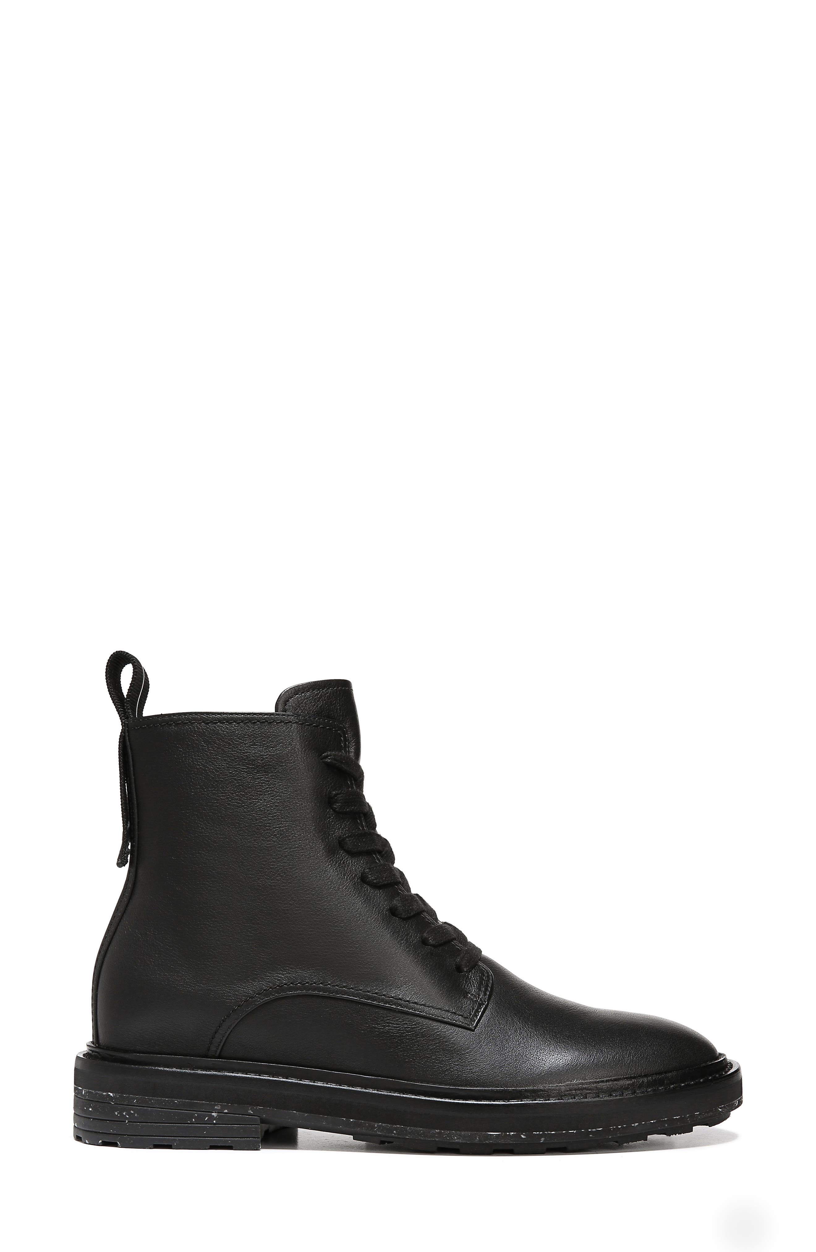 Via Spiga Kinley Combat Boot, Alternate, color, 