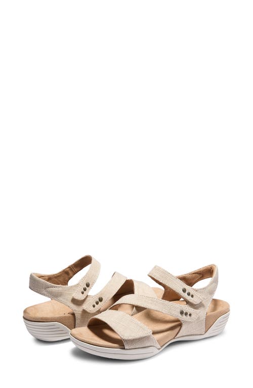 Halsa Footwear Hälsa Footwear Hälsa Denia Ankle Strap Sandal