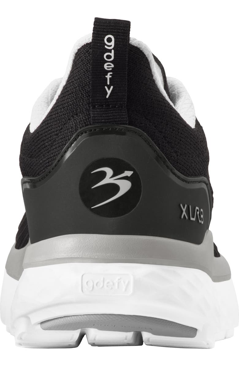 Gravity Defyer XLR8 Sneaker, Alternate, color,
