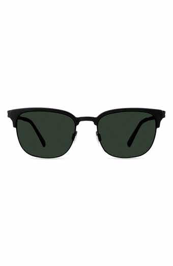 Modo 53mm Polarized Square Sunglasses