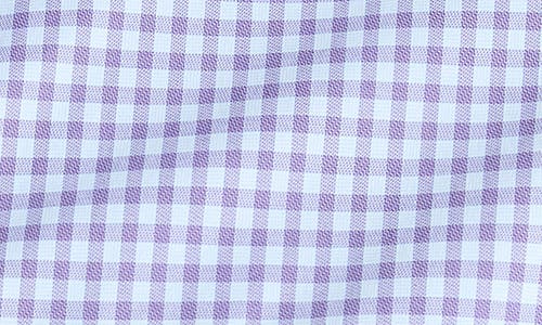 Untuckit Starling Check Performance Button-up Shirt
