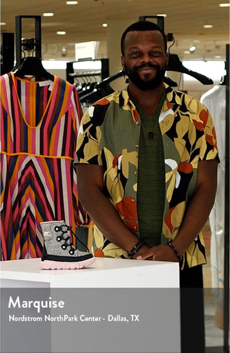 Kids' Explorer Waterproof Boot, sales video thumbnail