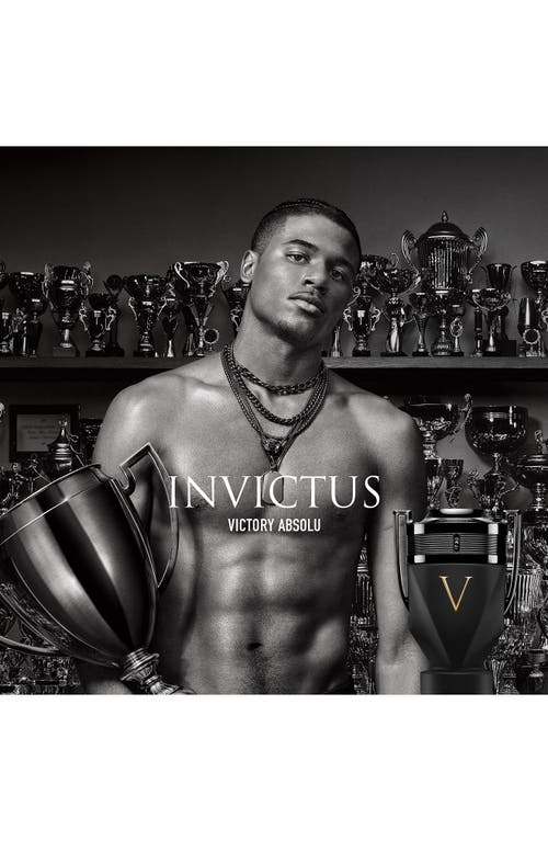 Rabanne Invictus Victory Absolu Parfum Intense