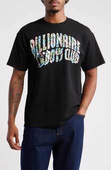 Billionaire Boys Club Curve Mix Graphic T-Shirt