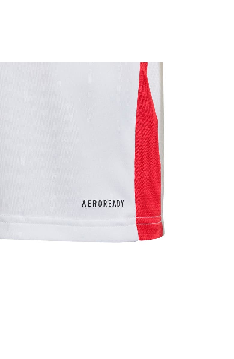 adidas Youth adidas  White Italy National Team 2024 Away Replica Jersey, Alternate, color, 