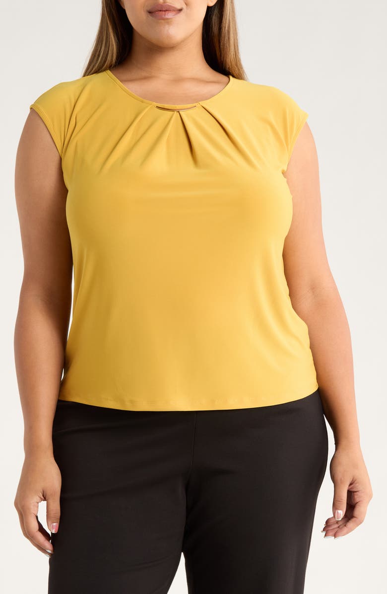 KASPER Hardware Top, Main, color, Maize
