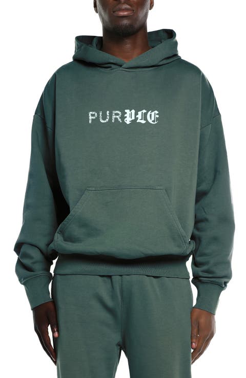 Heavyweight Fleece Graphic Hoodie