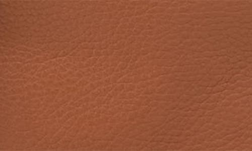 Hobo Lexi Leather Crossbody Bag In Warm Honey