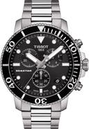 Tissot Seastar 1000 Chronograph Bracelet Watch, 45.5mm