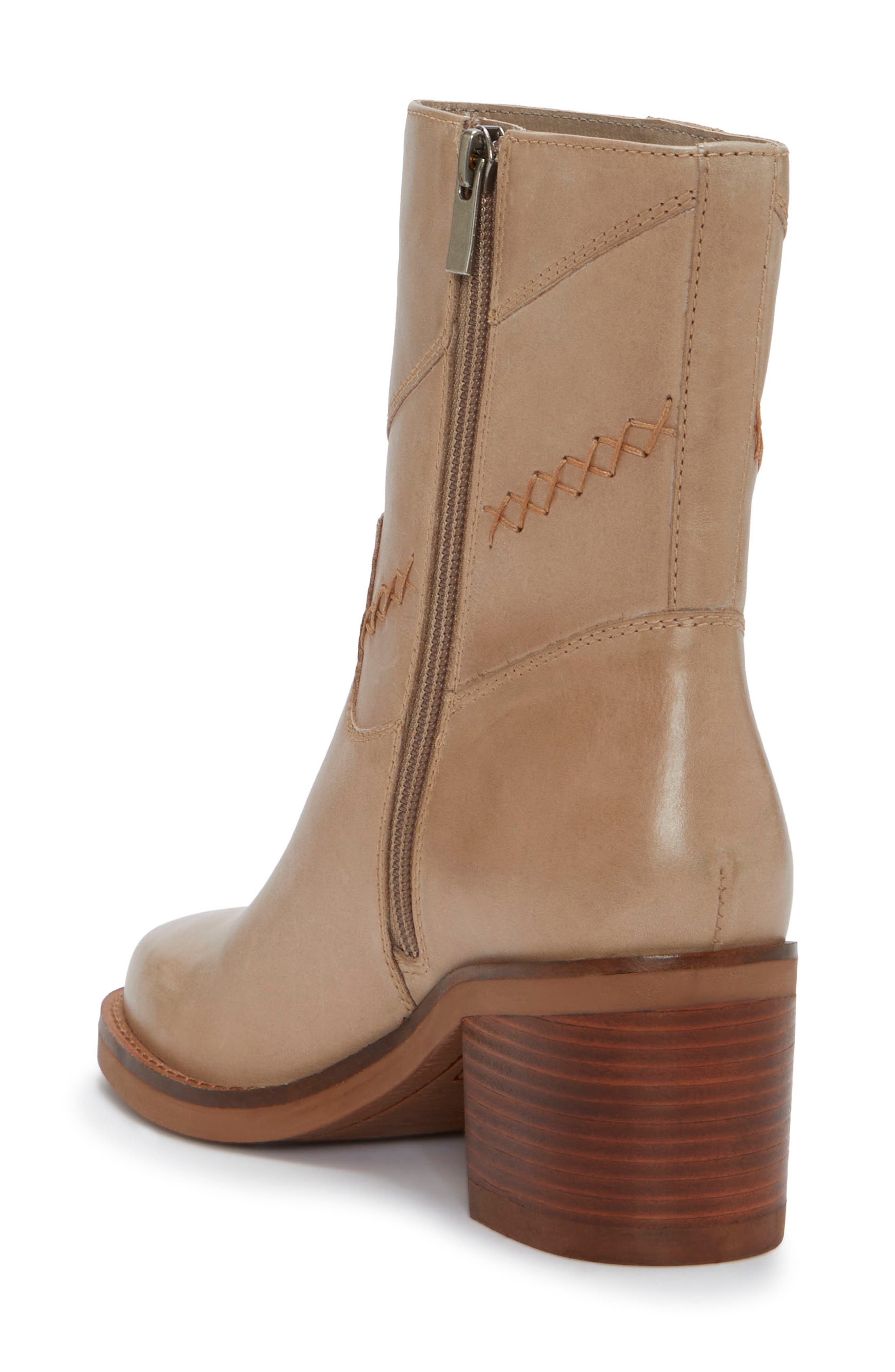 Lucky Brand Milev Bootie, Alternate, color, 