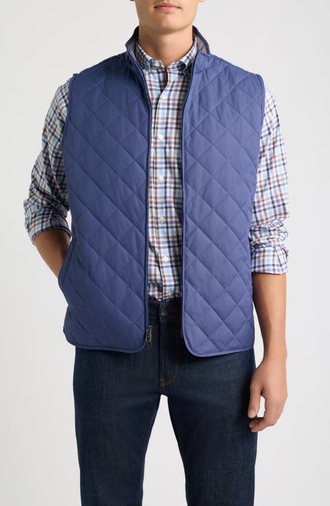 Essex Quilted Vest