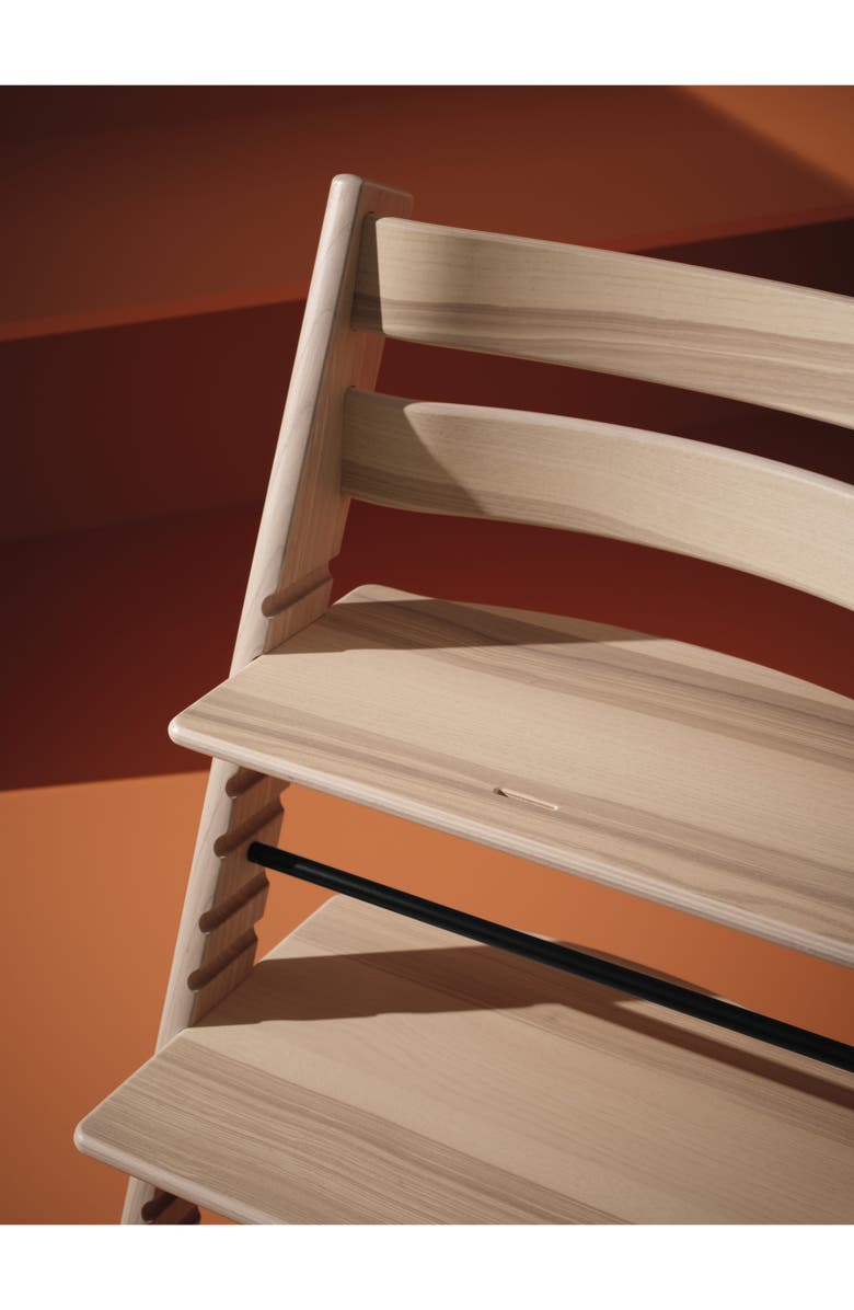 Stokke Tripp Trapp<sup>®</sup> 50th Anniversary Ash Chair, Alternate, color, 