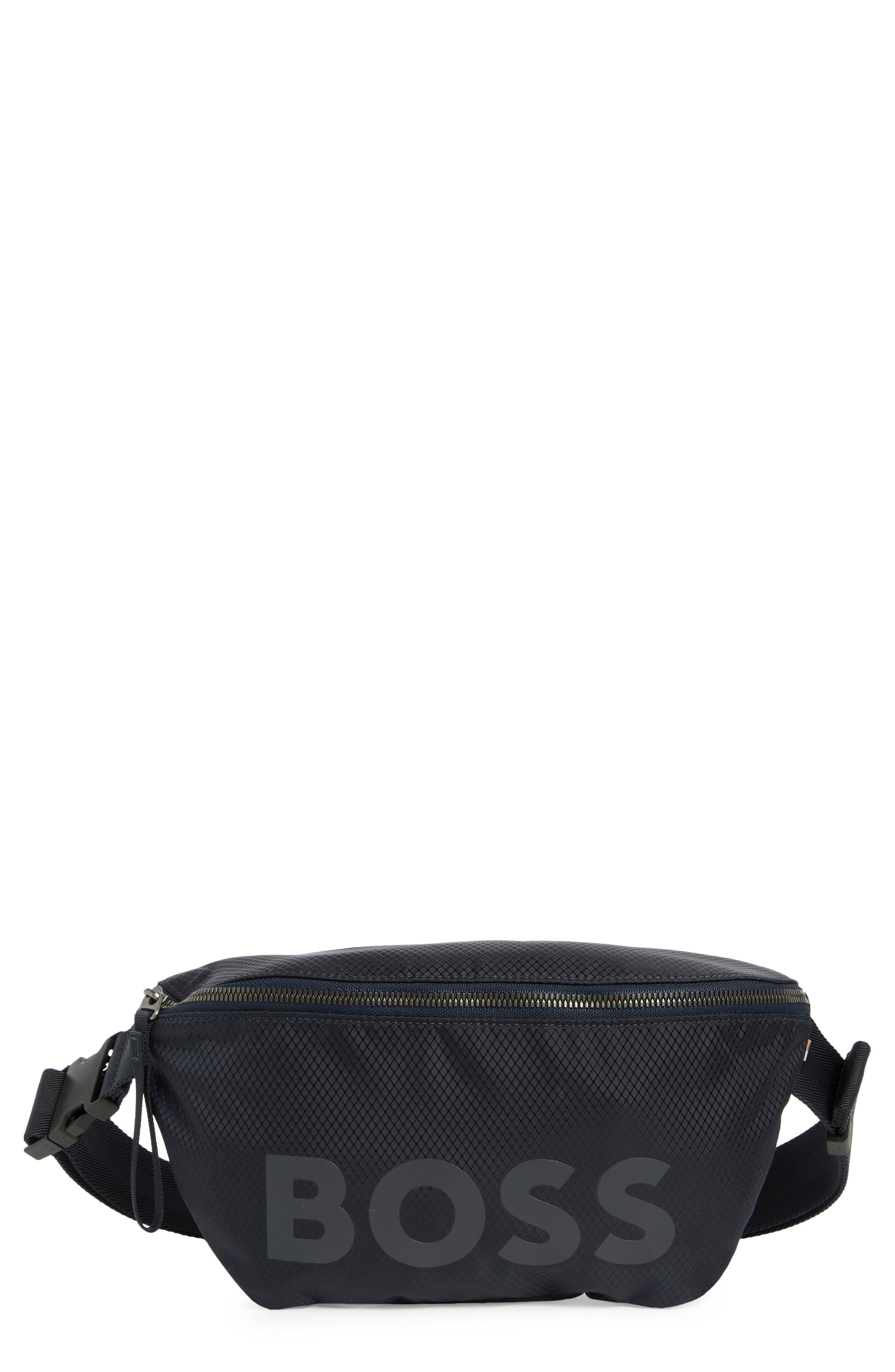 BOSS Pixel Recycled Belt Bag