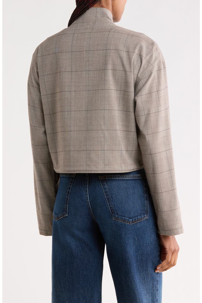 Flap Pocket Jacket, Alternate, color, SAFARI TAN MULTI