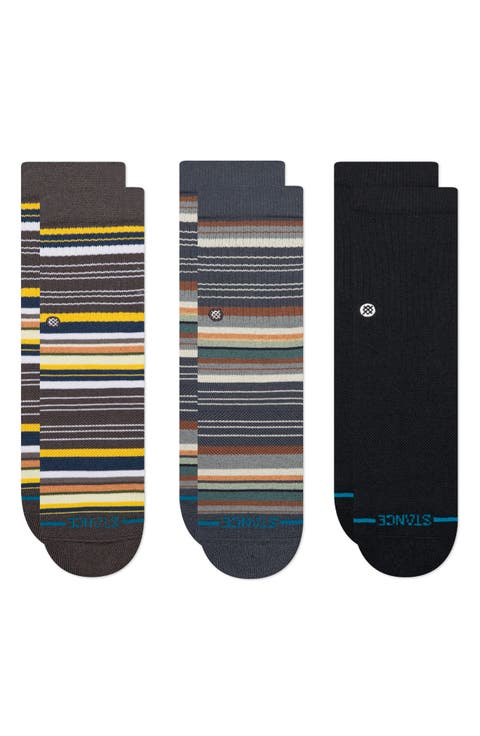 Kids' Jorongo 3-Pack Socks