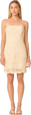 Gilner Farrar Solay Dress