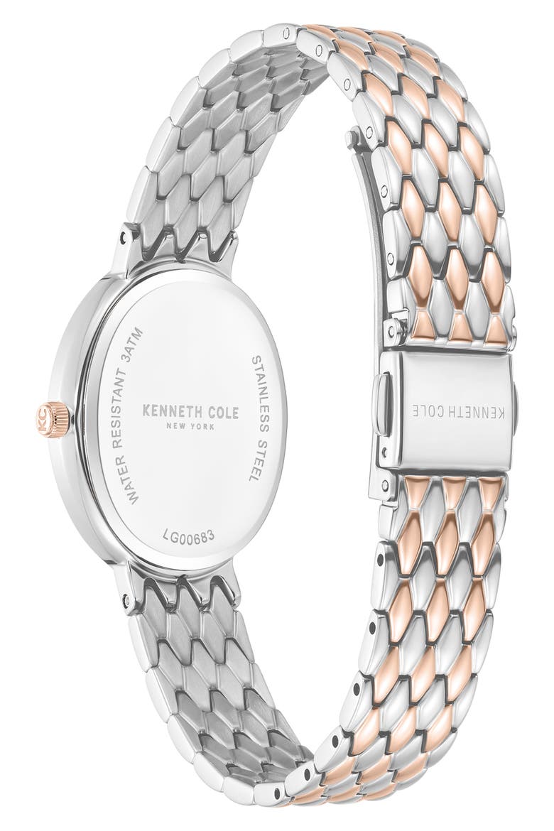 Classic Crystal Bracelet Watch, 38mm, Alternate, color, MULTI