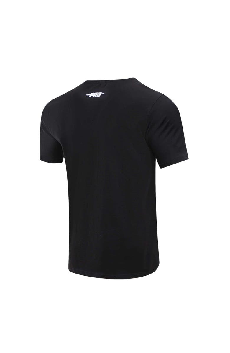 PRO STANDARD Men's Pro Standard A.J. Brown Black Philadelphia Eagles Player Avatar Graphic T-Shirt, Alternate, color, 