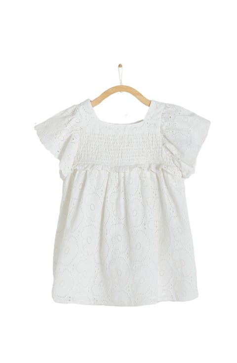 Premium Cotton Celebration Dress for Toddler