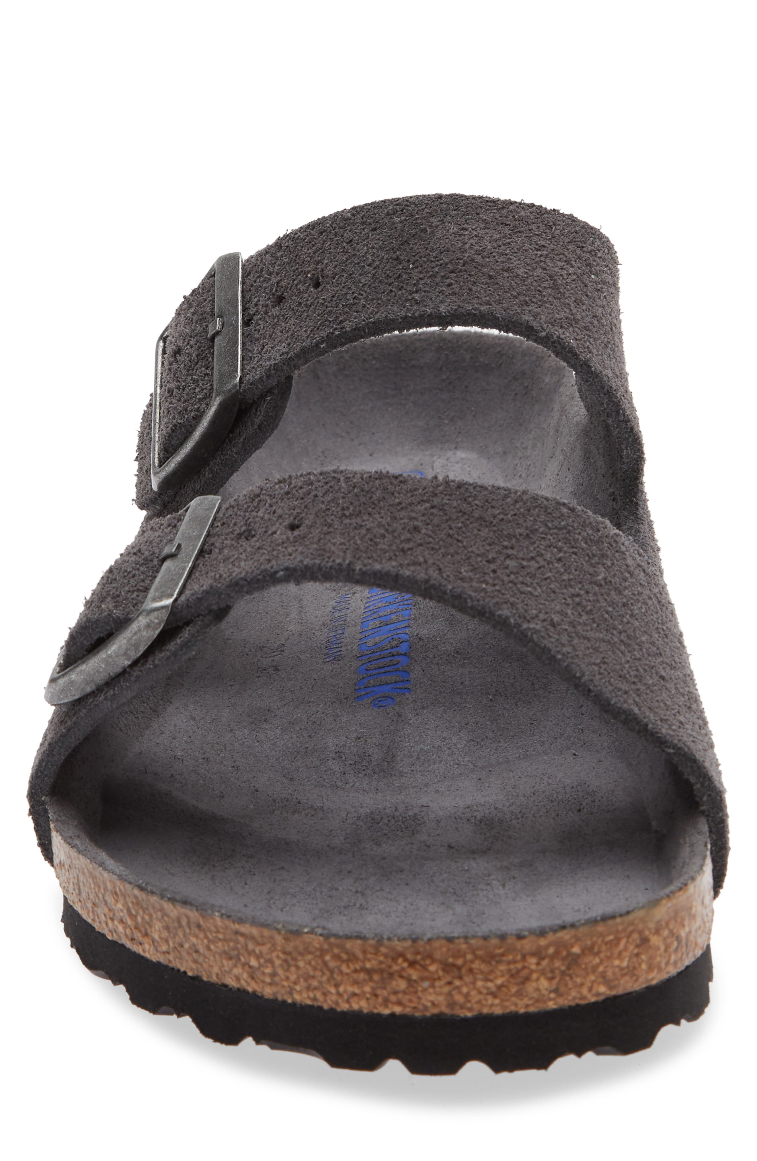Birkenstock Arizona Soft Footbed Sandal, Alternate, color, 