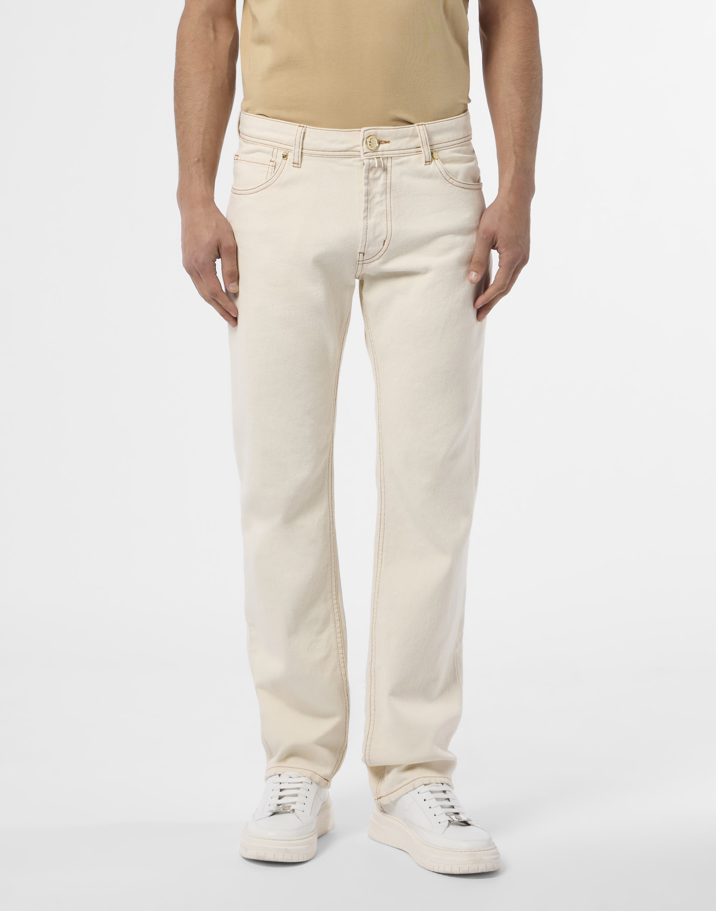 selected beige