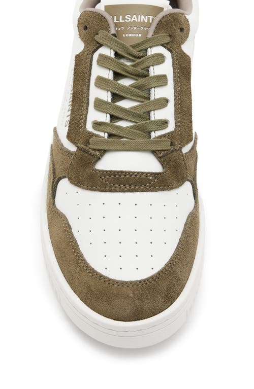 Allsaints Regan Low Top Sneaker