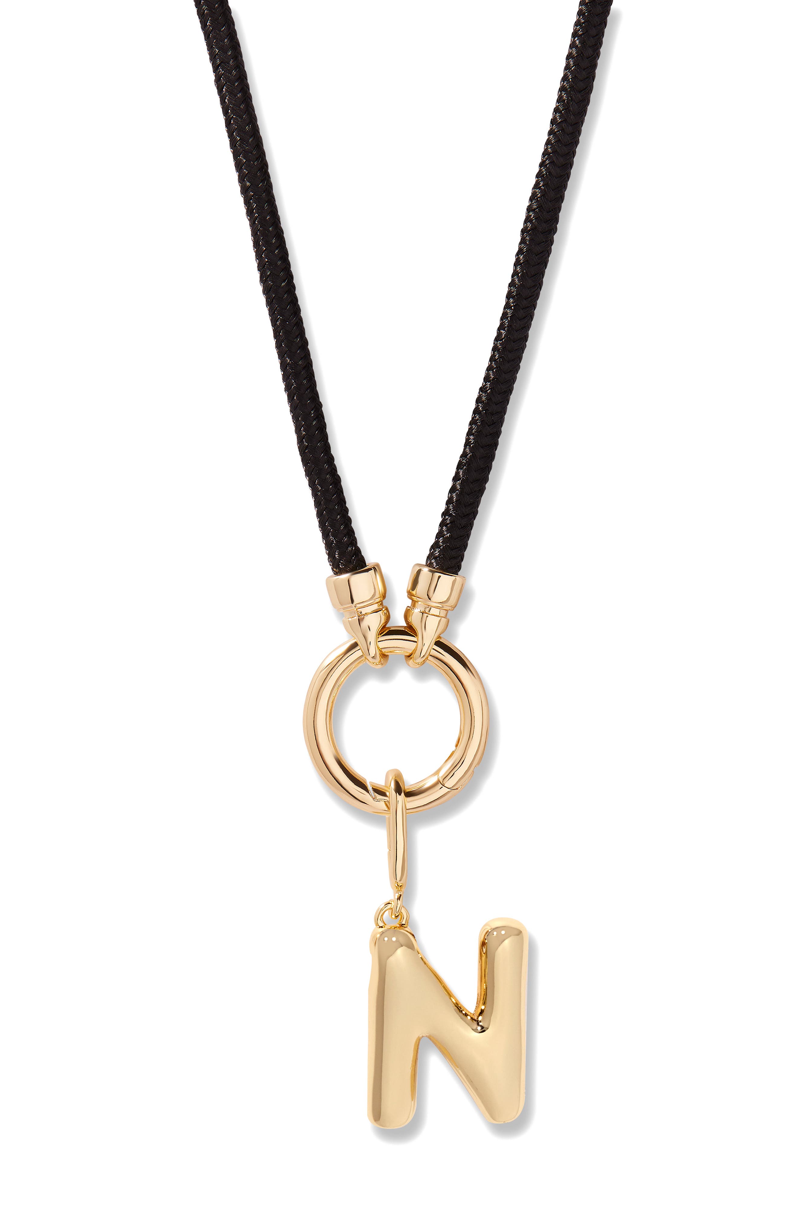 GOLD/ BLACK N