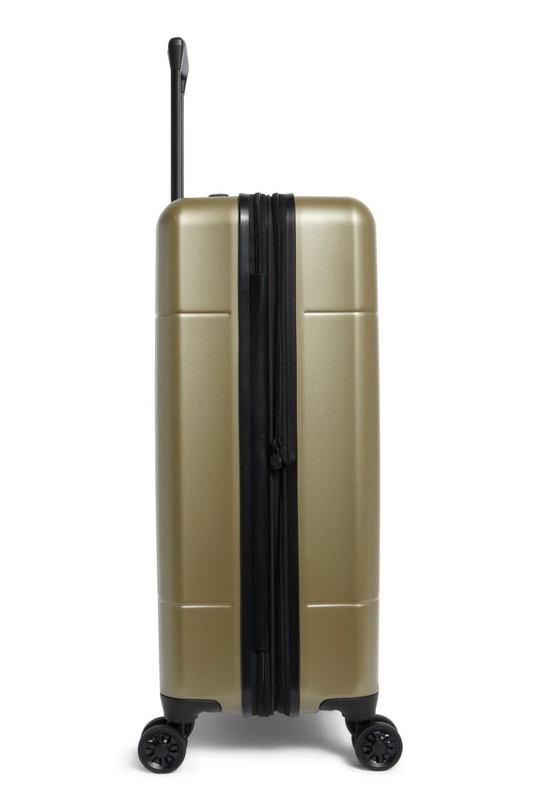 Sincerely Jules 26-Inch Hardside Spinner Luggage, Alternate, color, MARTINI OLIVE