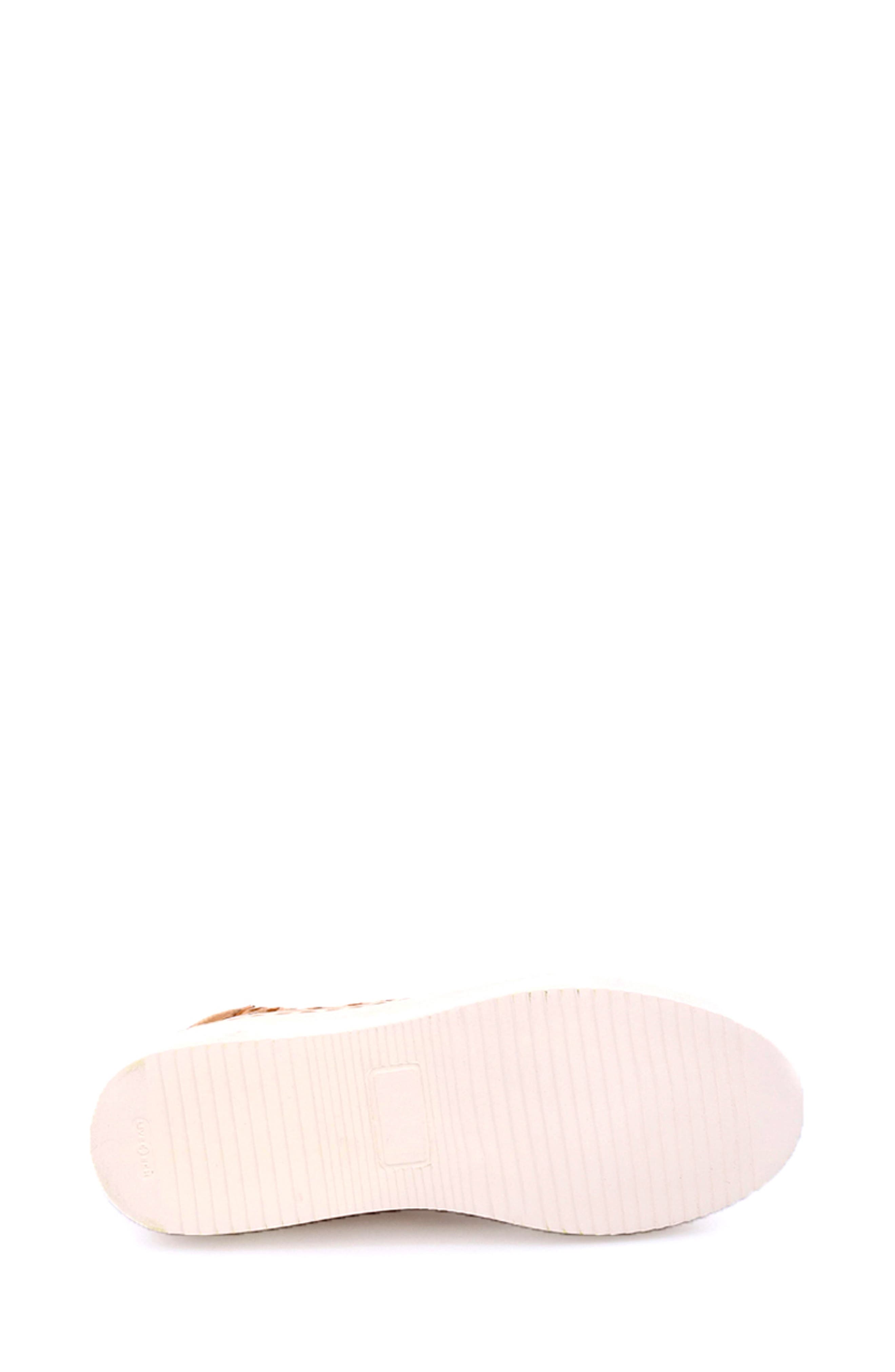 Bed Stu Lirica High Top Platform Sneaker, Alternate, color, 