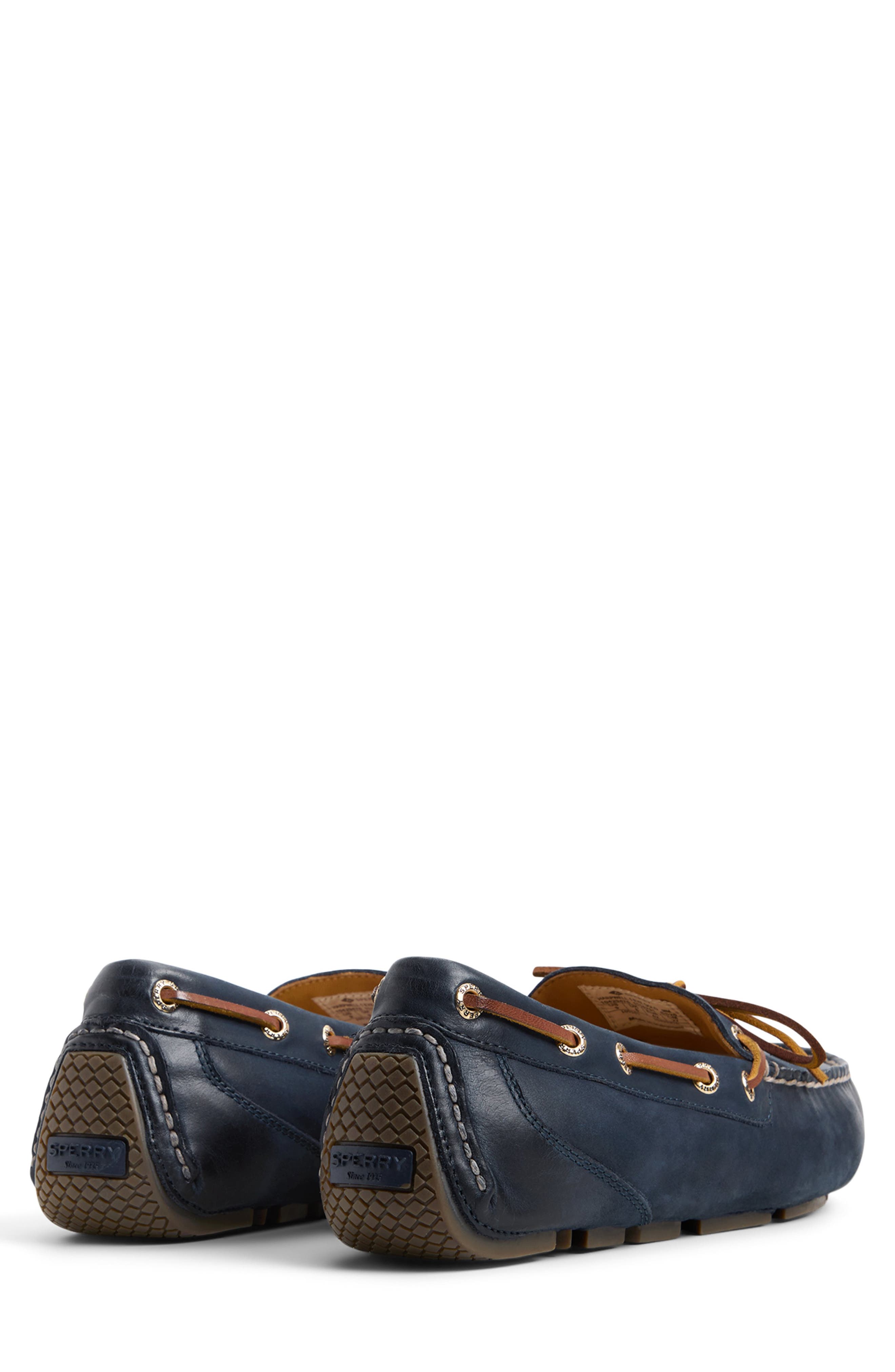 Harpswell Venetian Loafer, Alternate, color, NAVY