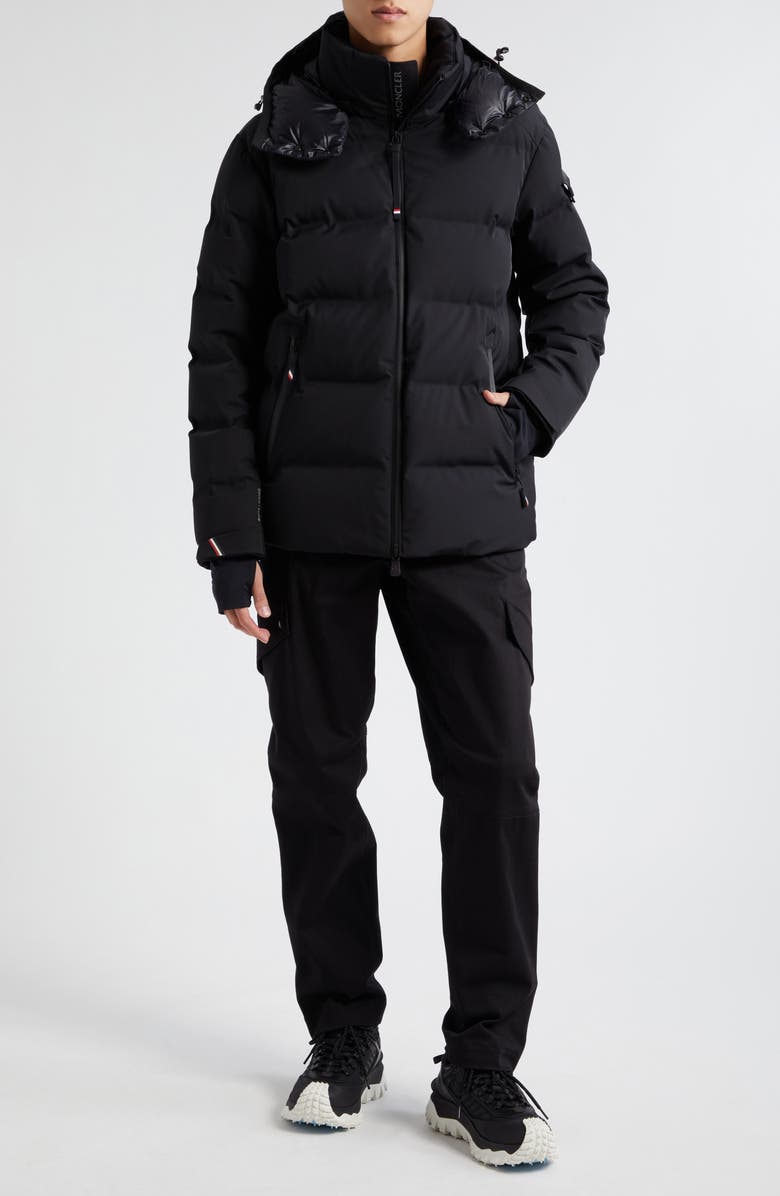 Moncler Grenoble Montgetech Down Ski Jacket, Alternate, color, 