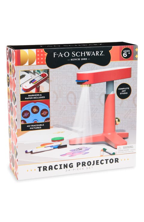 Toy Art Tracing Projector (Kids)