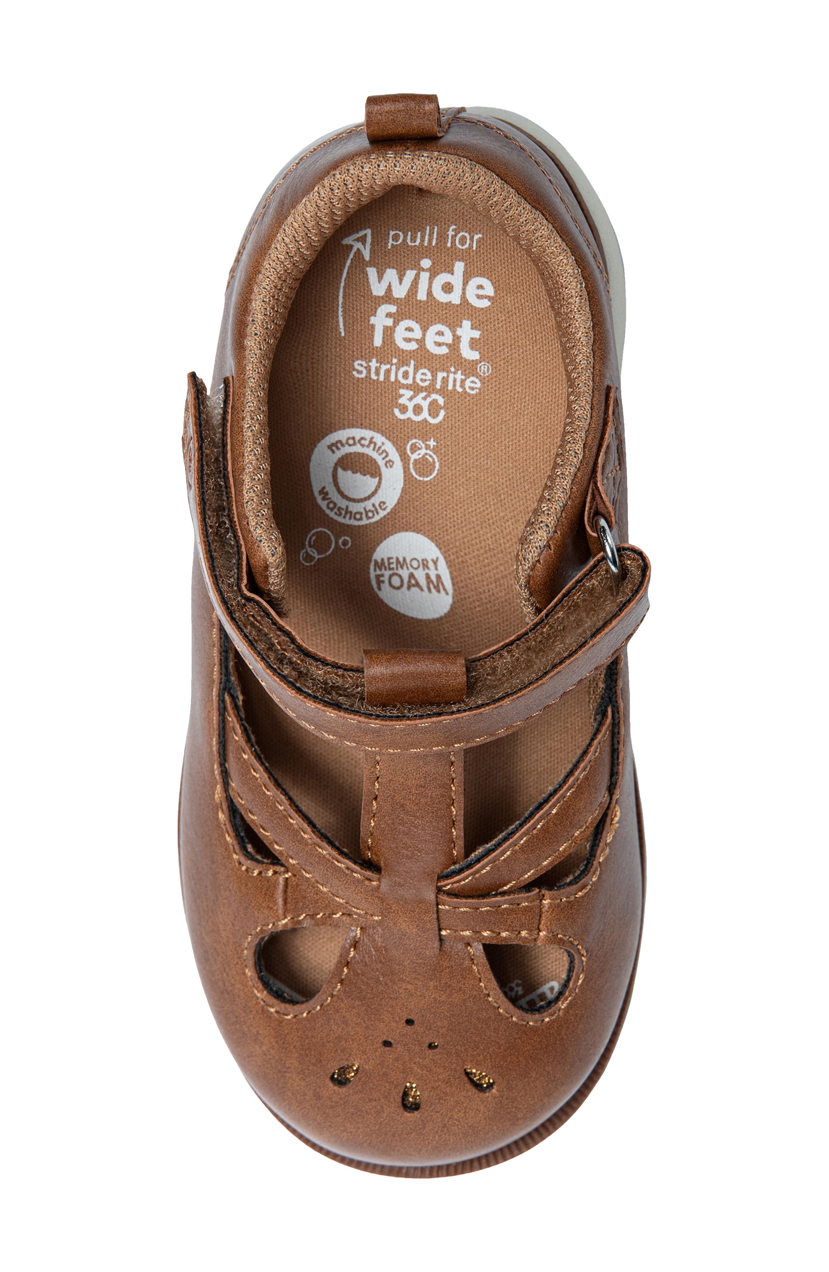 Kids' Lacey 3.0 Faux Leather Mary Jane, Alternate, color, TAN