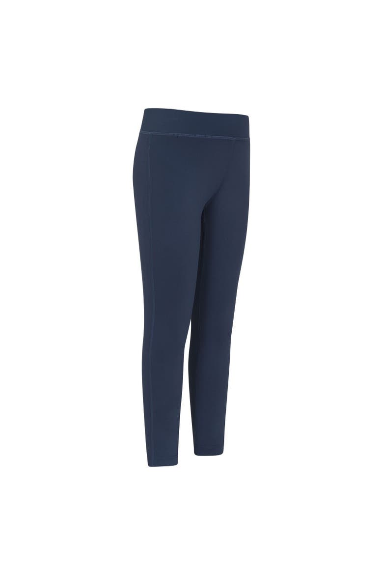 Flick Flack Soft Touch Leggings, Alternate, color, Navy