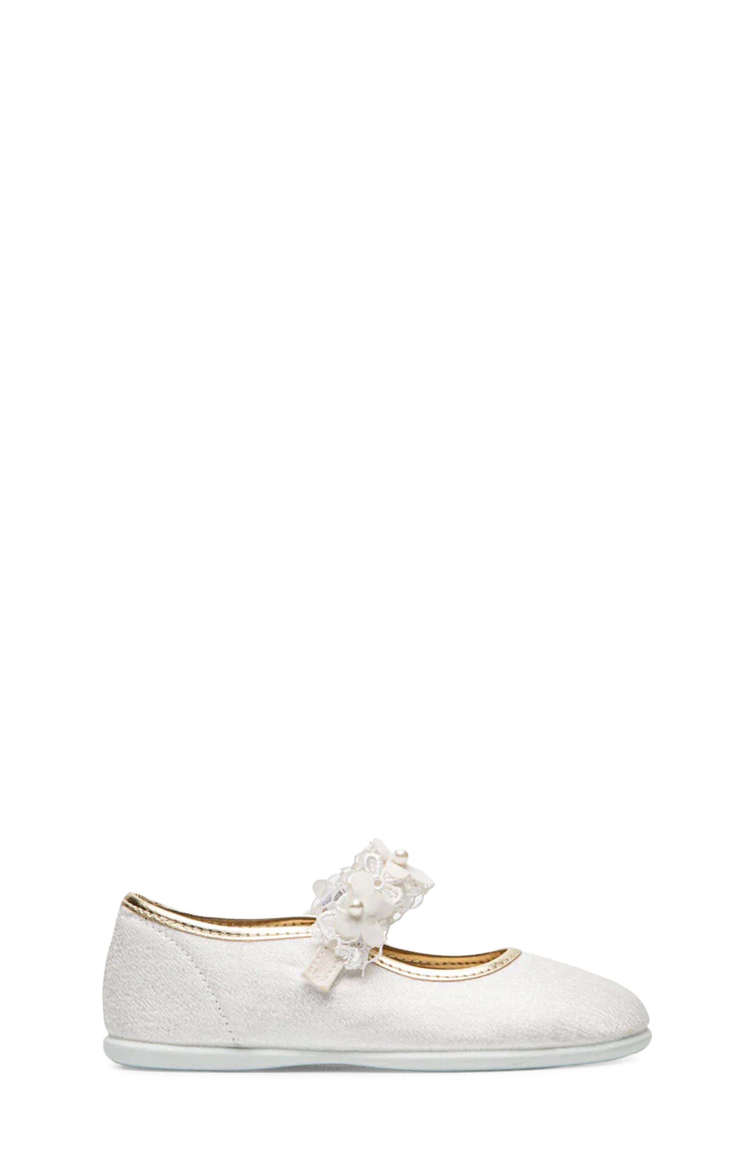 CHILDRENCHIC Kids' Flora Mary Jane Flat, Main, color, 