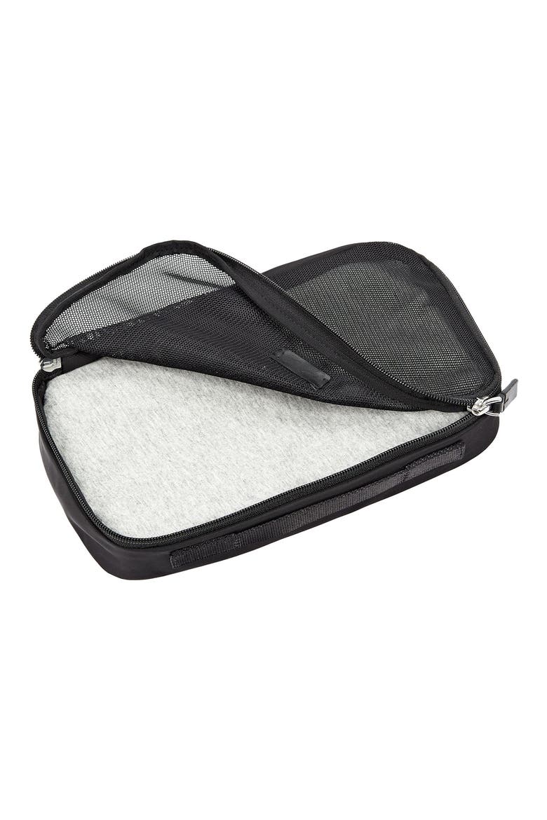 Packing Cube, Alternate, color, BLACK