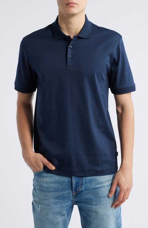 Phillipson Mercerized Cotton Polo