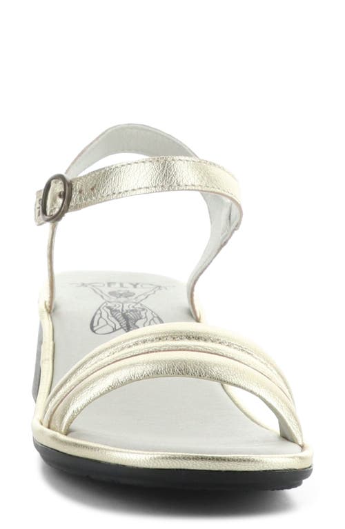 FLY LONDON FLY LONDON EIVA ANKLE STRAP SANDAL