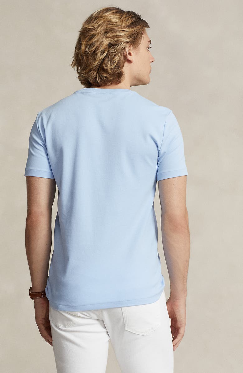 Polo Ralph Lauren Pima Cotton T-Shirt, Alternate, color, 