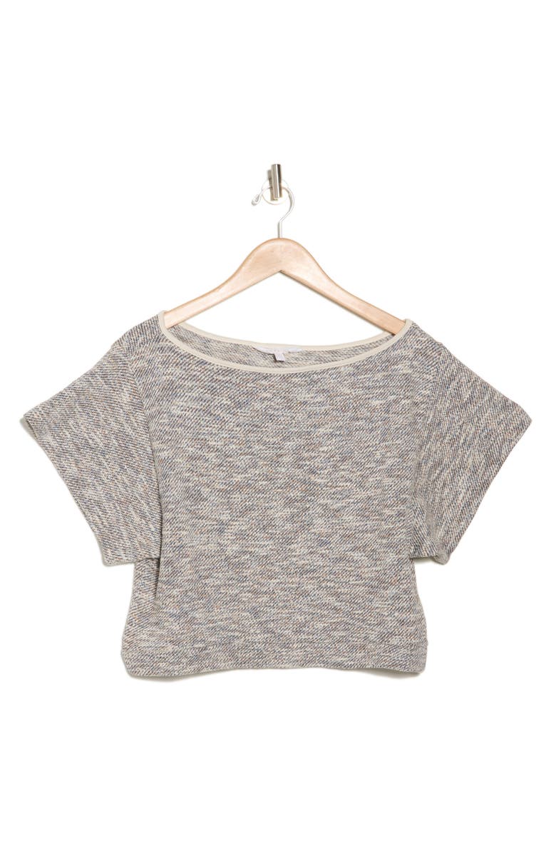 Joie Ora French Terry Top, Alternate, color,