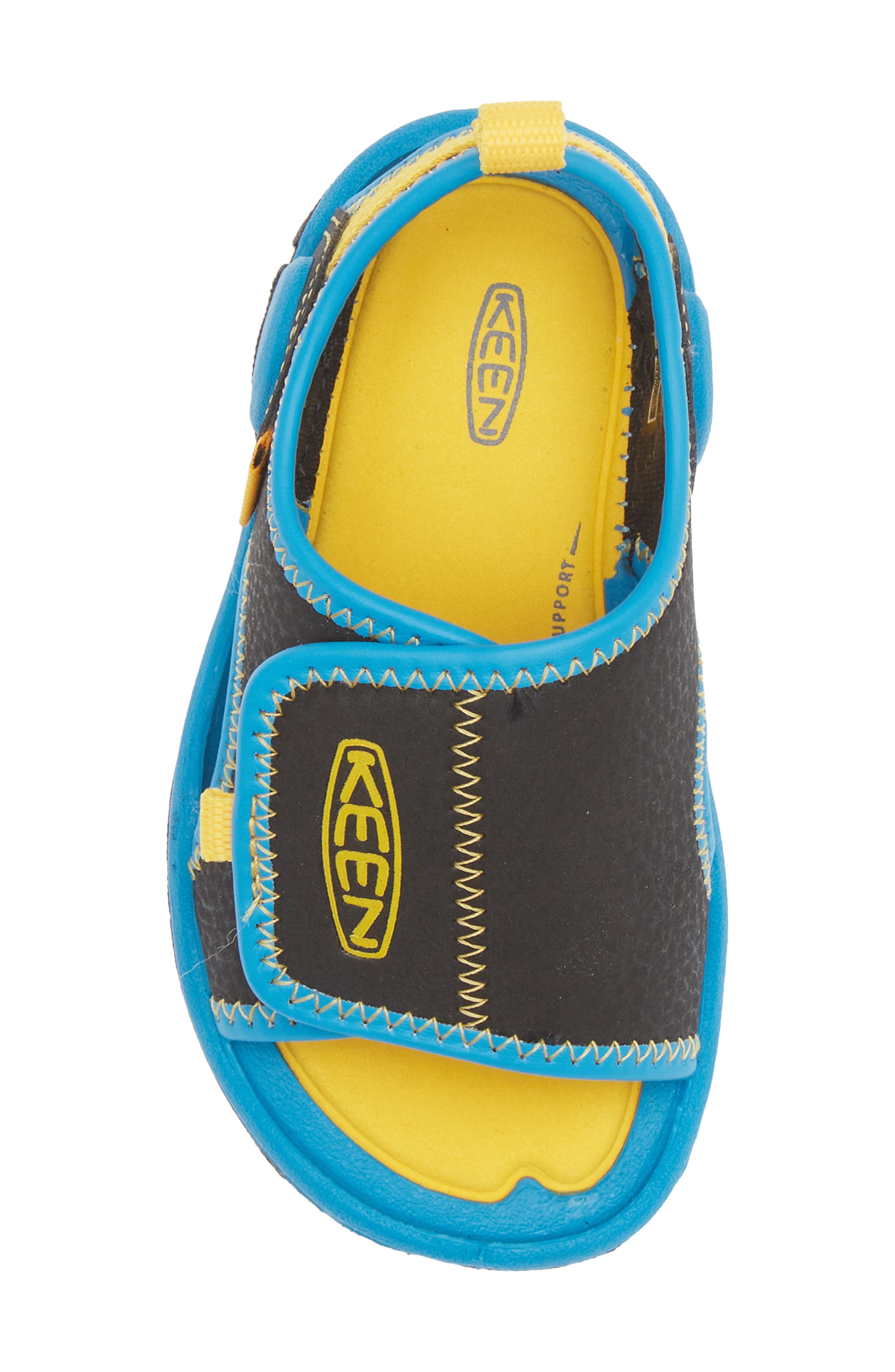 KEEN Kids' Knotch River Sandal, Alternate, color, 